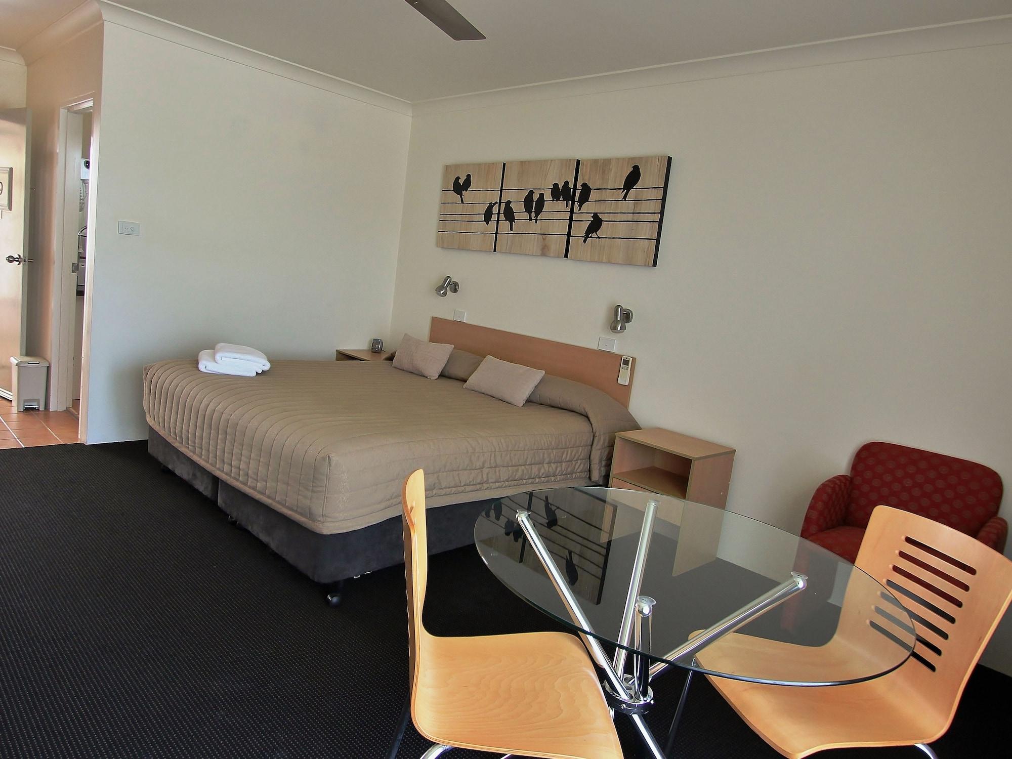 Aston Hill Motor Lodge Port Macquarie Esterno foto