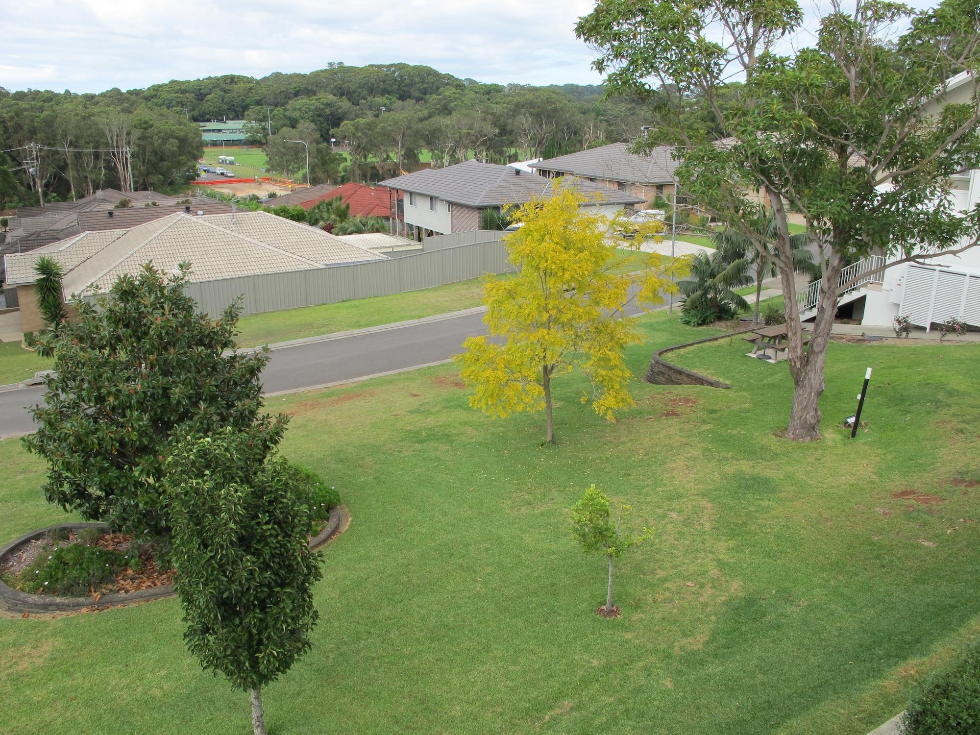 Aston Hill Motor Lodge Port Macquarie Esterno foto