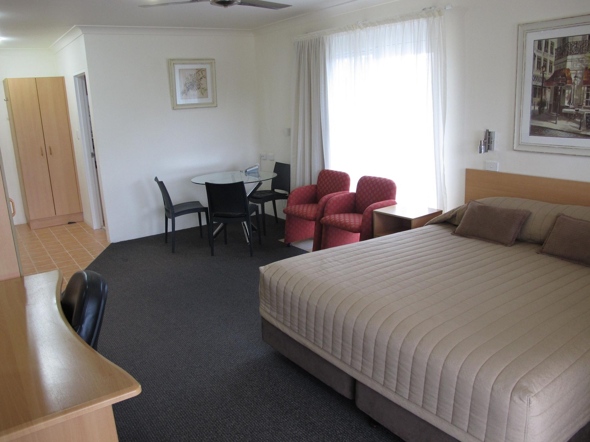 Aston Hill Motor Lodge Port Macquarie Esterno foto