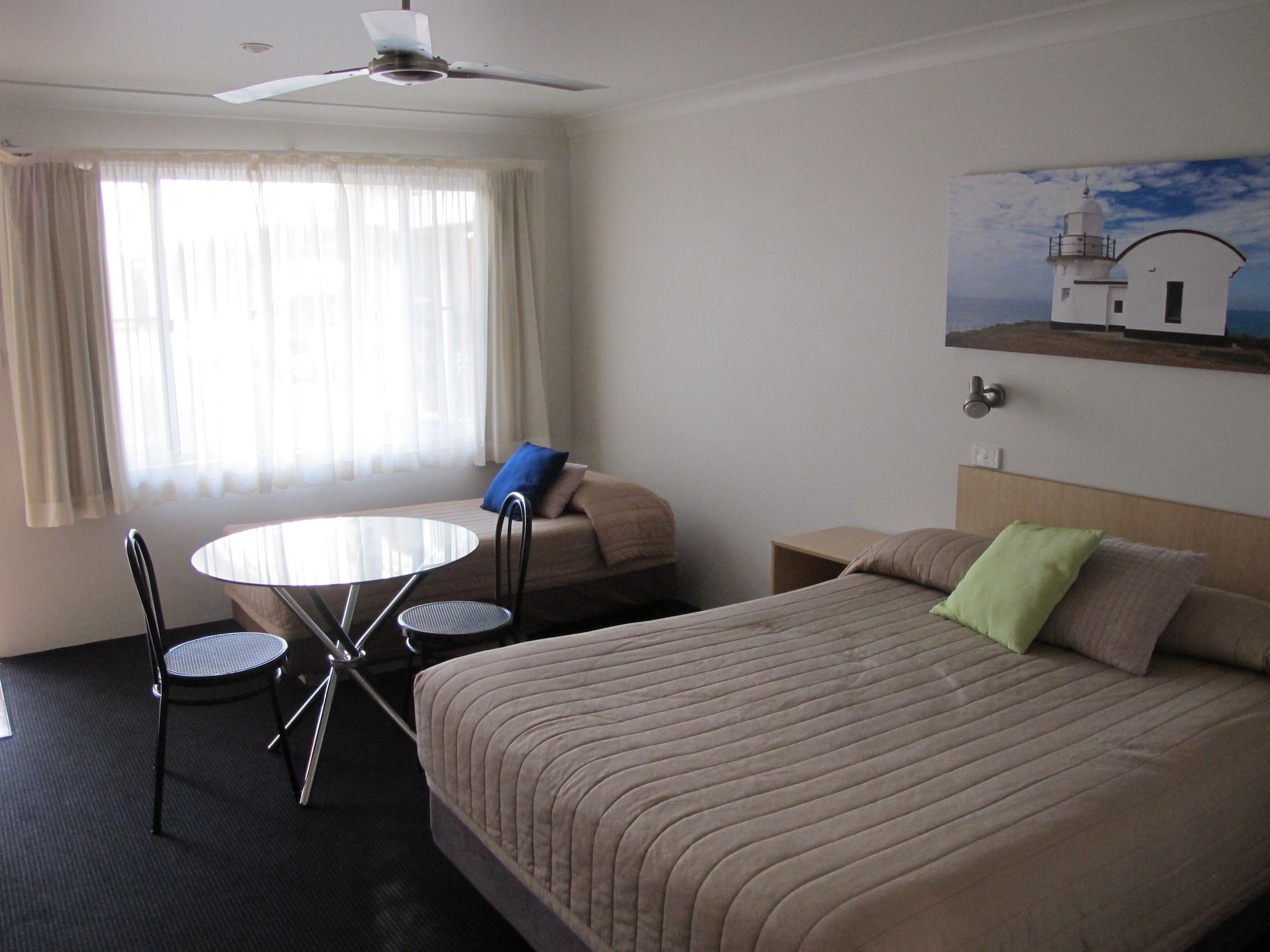 Aston Hill Motor Lodge Port Macquarie Esterno foto