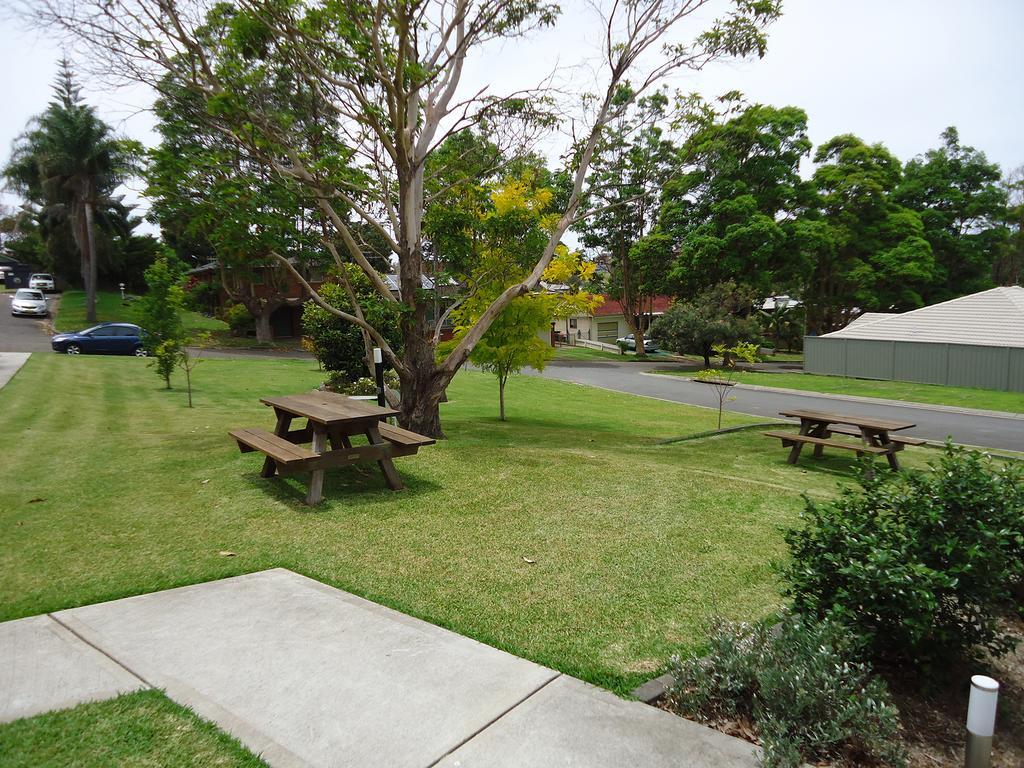 Aston Hill Motor Lodge Port Macquarie Esterno foto