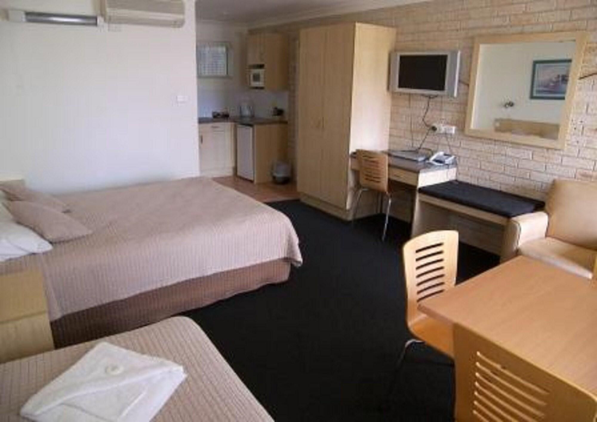 Aston Hill Motor Lodge Port Macquarie Esterno foto