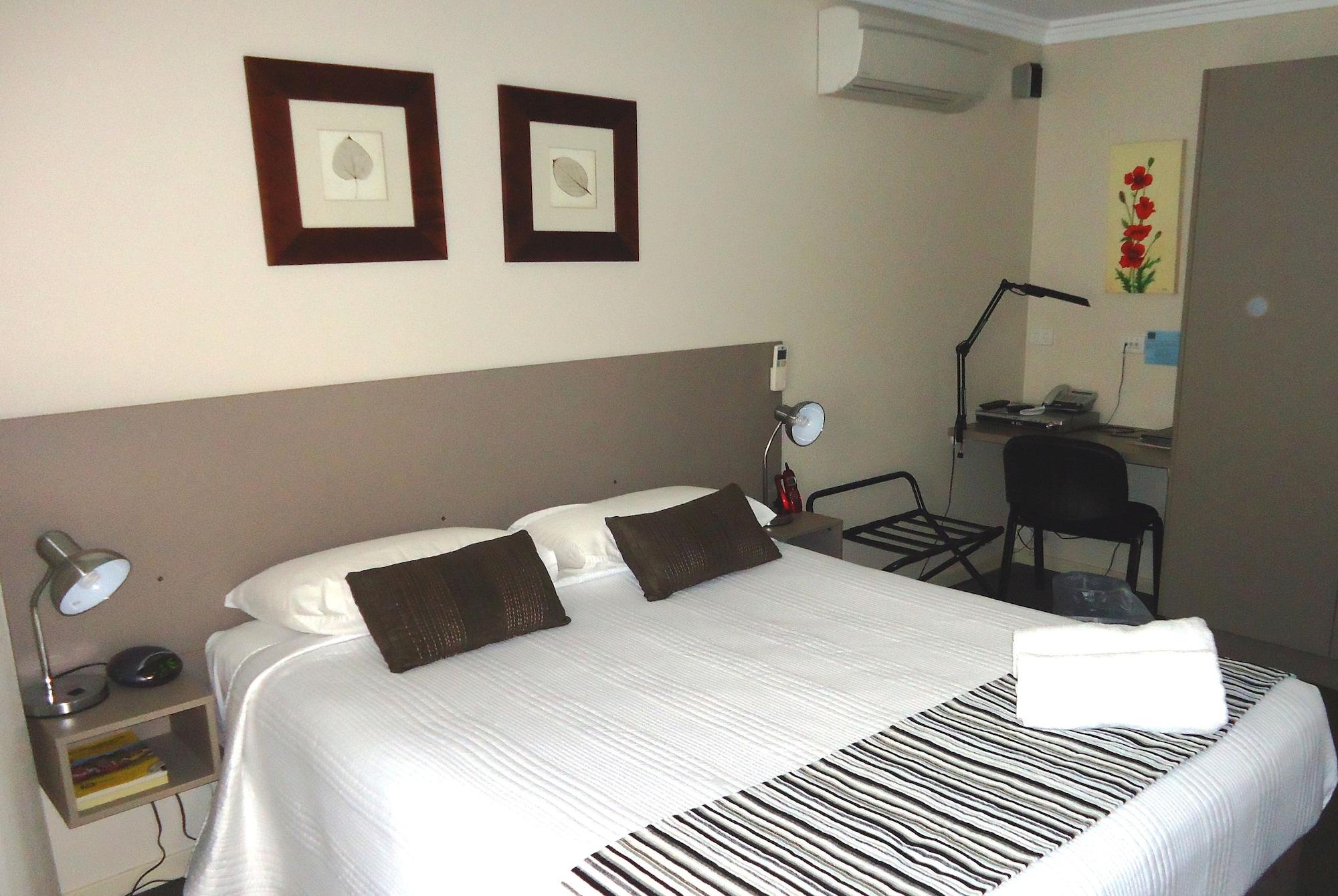 Aston Hill Motor Lodge Port Macquarie Esterno foto