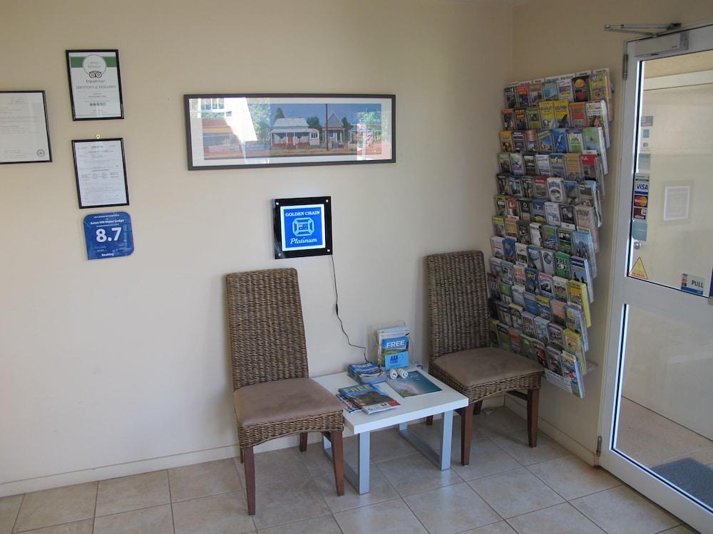 Aston Hill Motor Lodge Port Macquarie Esterno foto