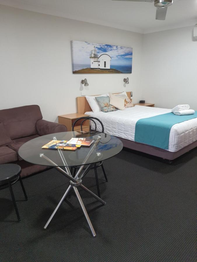 Aston Hill Motor Lodge Port Macquarie Esterno foto
