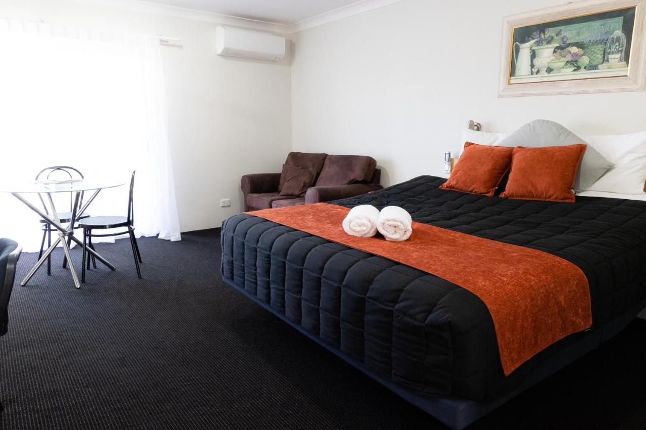 Aston Hill Motor Lodge Port Macquarie Esterno foto