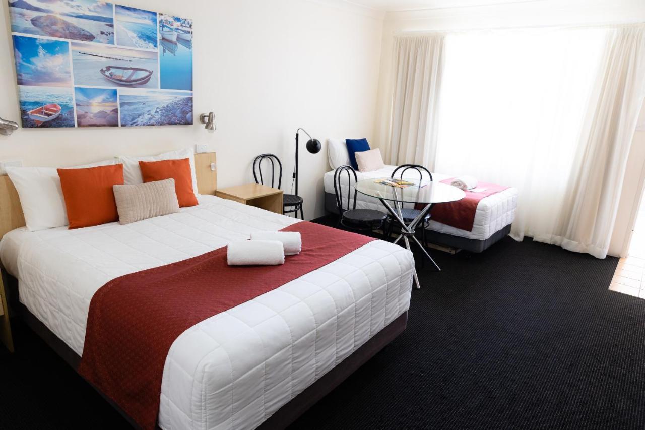 Aston Hill Motor Lodge Port Macquarie Esterno foto