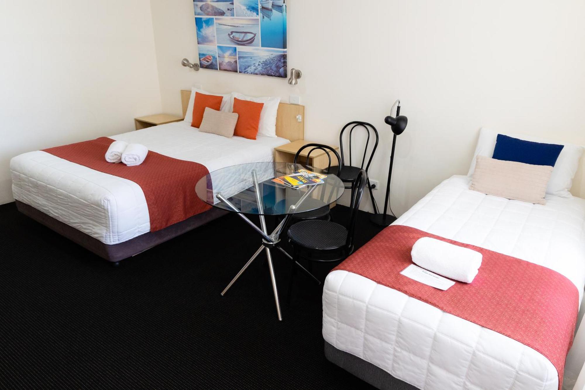 Aston Hill Motor Lodge Port Macquarie Esterno foto