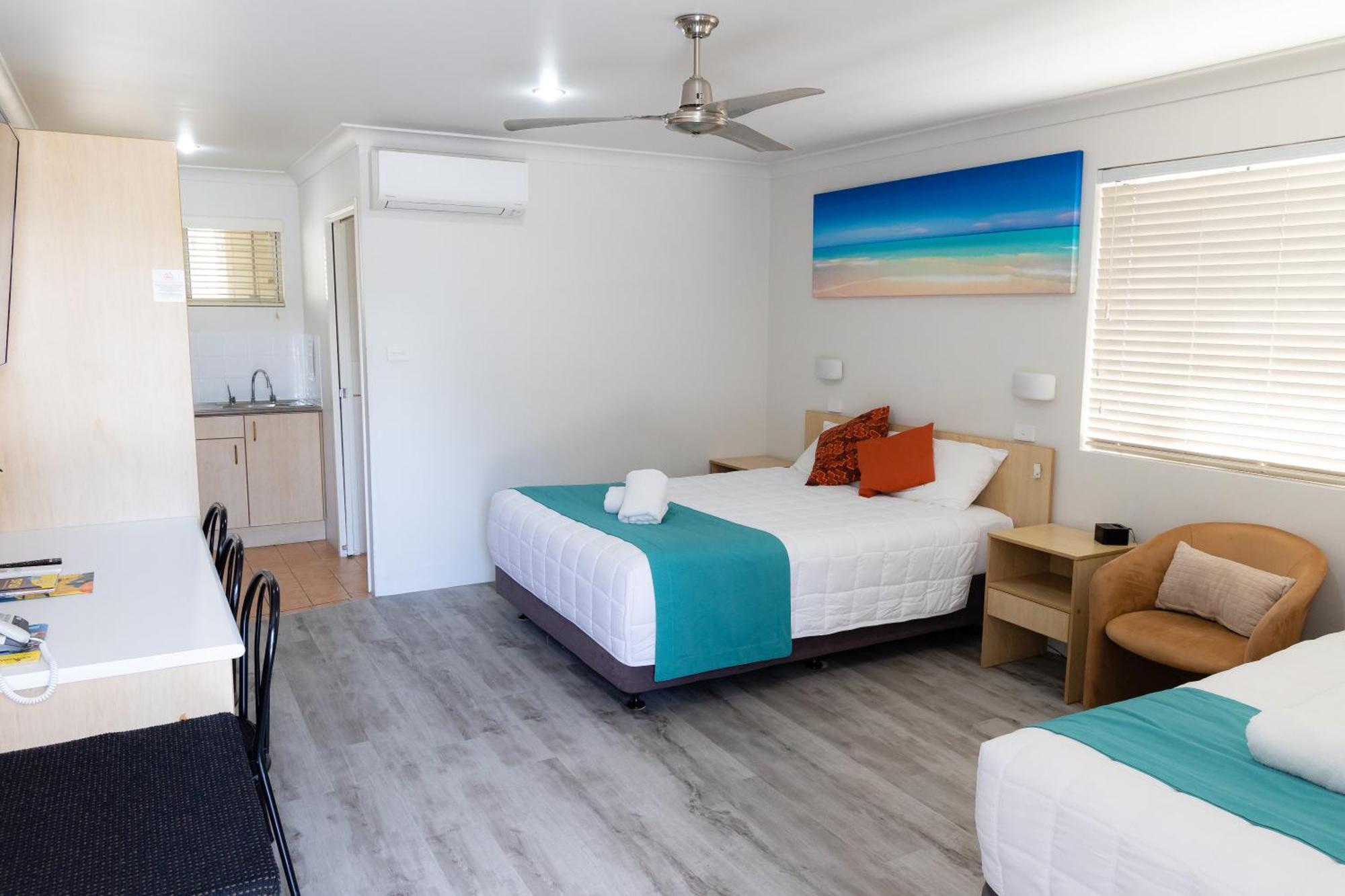 Aston Hill Motor Lodge Port Macquarie Esterno foto