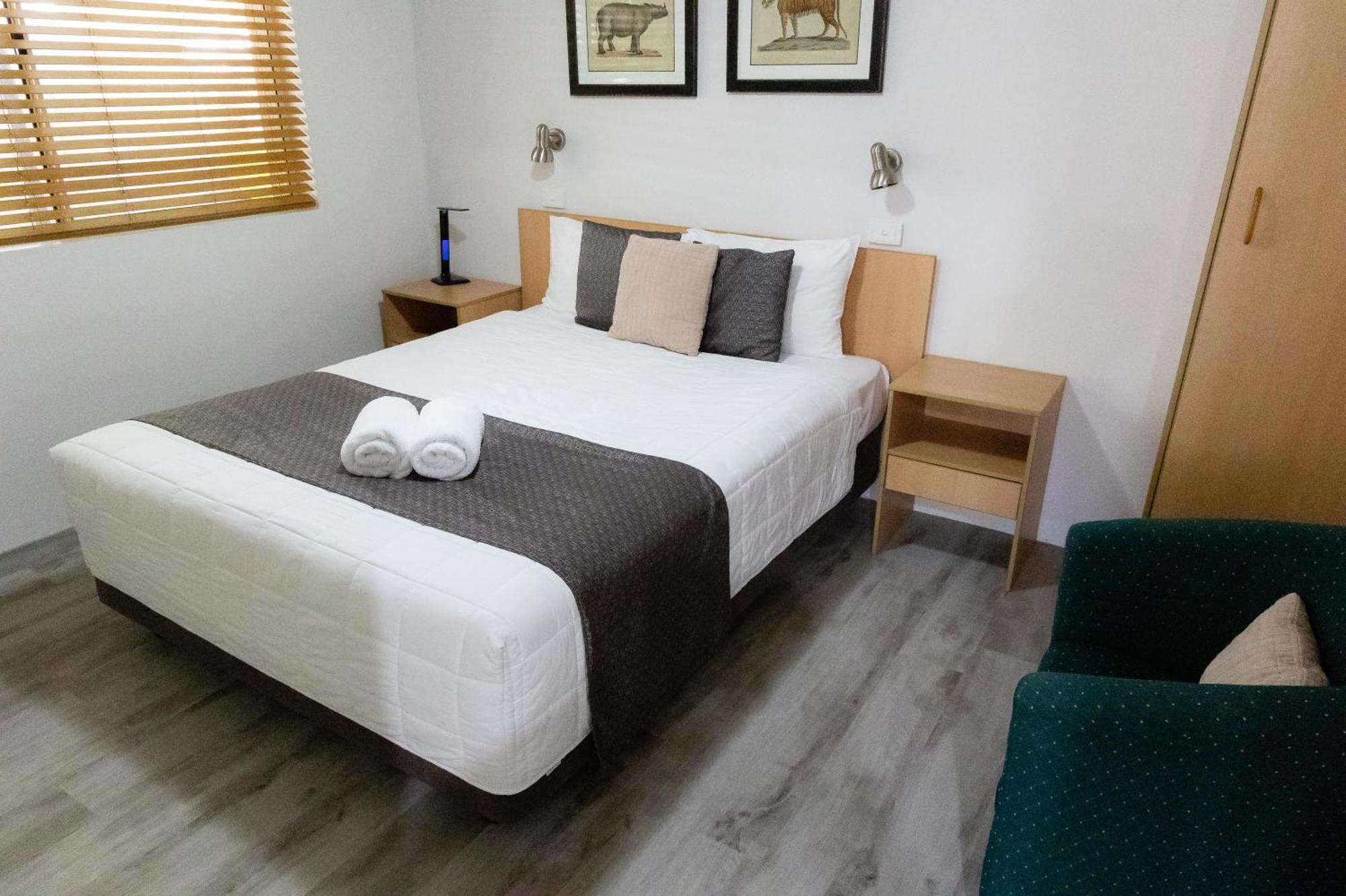 Aston Hill Motor Lodge Port Macquarie Esterno foto