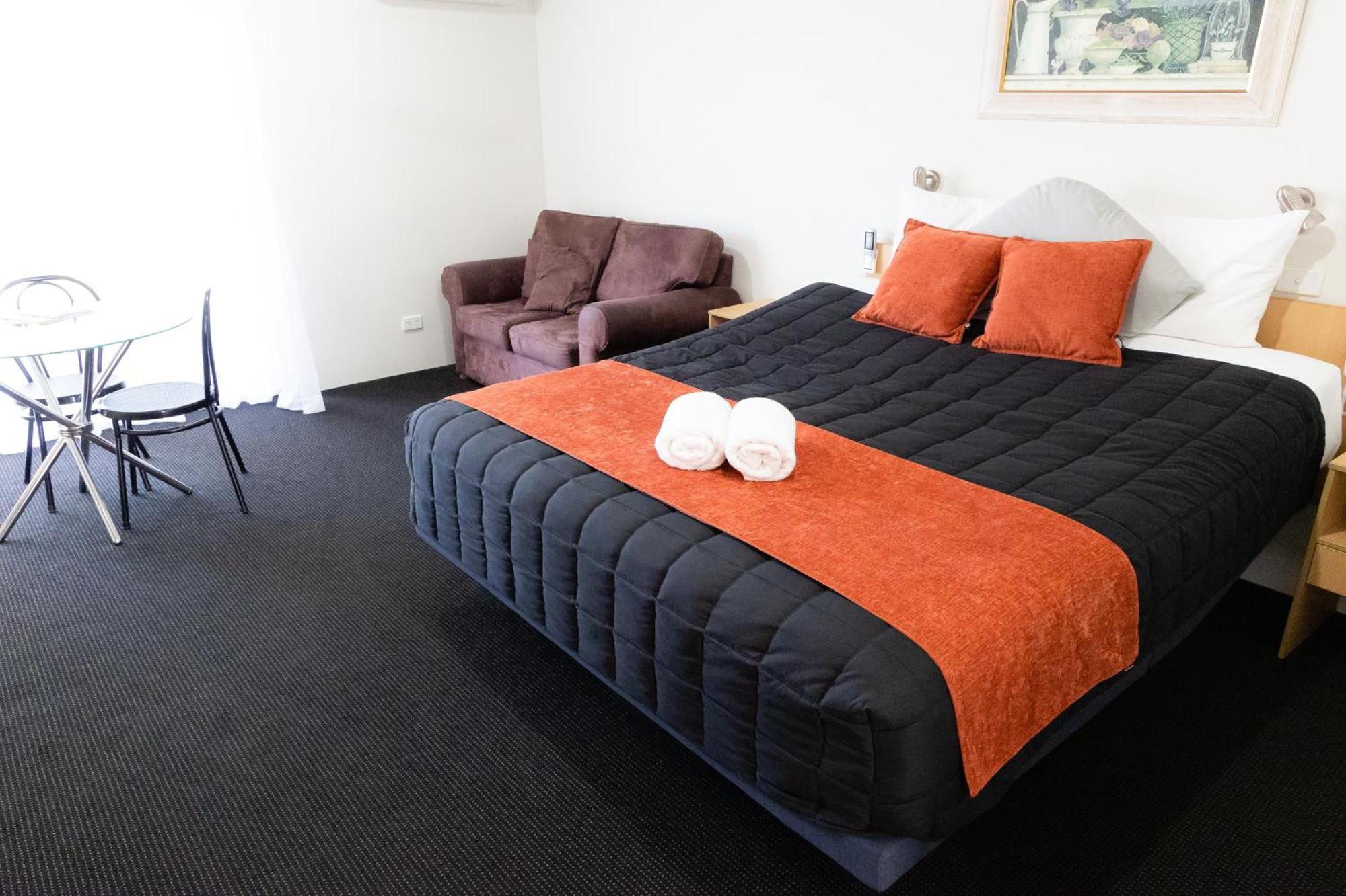 Aston Hill Motor Lodge Port Macquarie Esterno foto