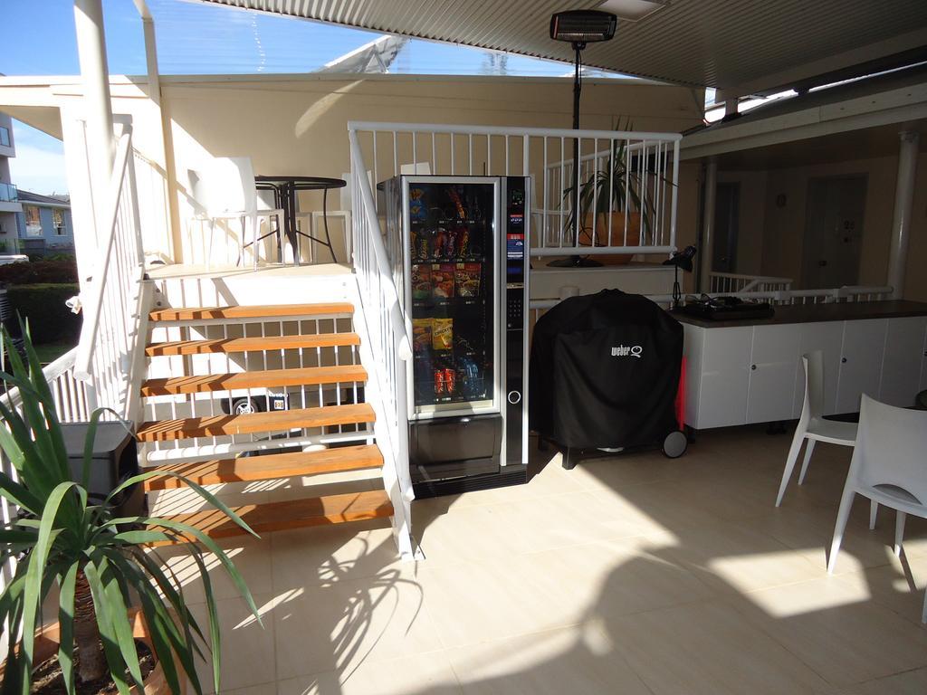 Aston Hill Motor Lodge Port Macquarie Esterno foto