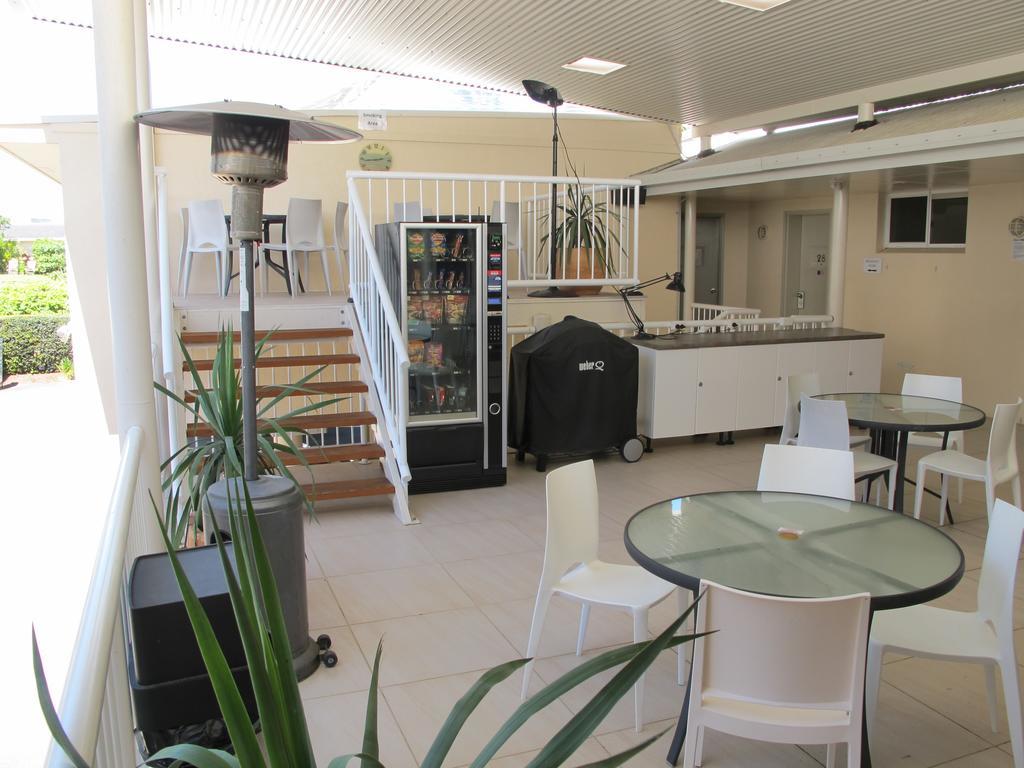 Aston Hill Motor Lodge Port Macquarie Esterno foto