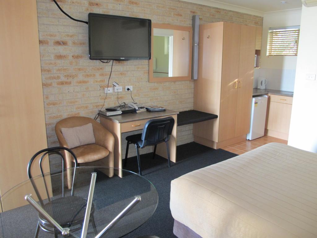 Aston Hill Motor Lodge Port Macquarie Esterno foto