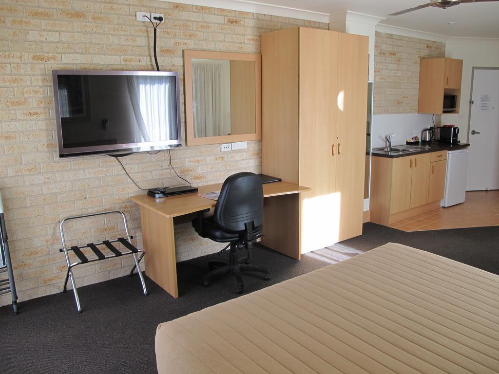 Aston Hill Motor Lodge Port Macquarie Esterno foto