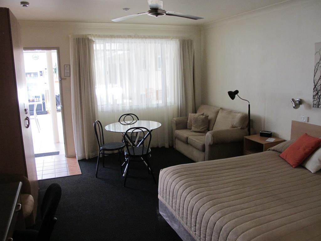 Aston Hill Motor Lodge Port Macquarie Esterno foto