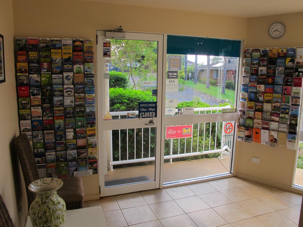 Aston Hill Motor Lodge Port Macquarie Esterno foto