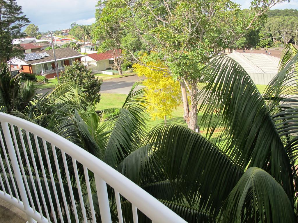 Aston Hill Motor Lodge Port Macquarie Esterno foto