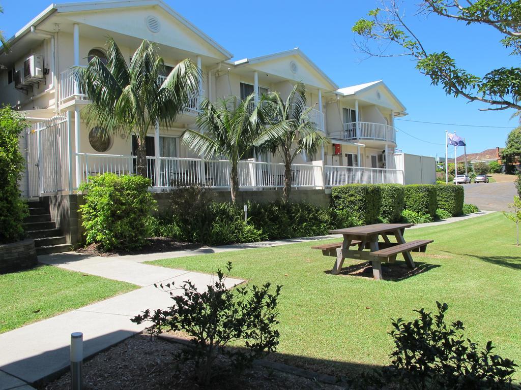 Aston Hill Motor Lodge Port Macquarie Esterno foto