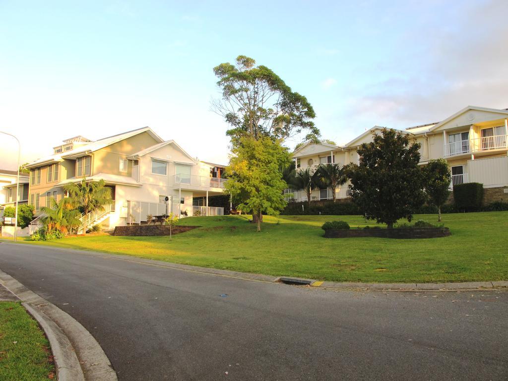 Aston Hill Motor Lodge Port Macquarie Esterno foto