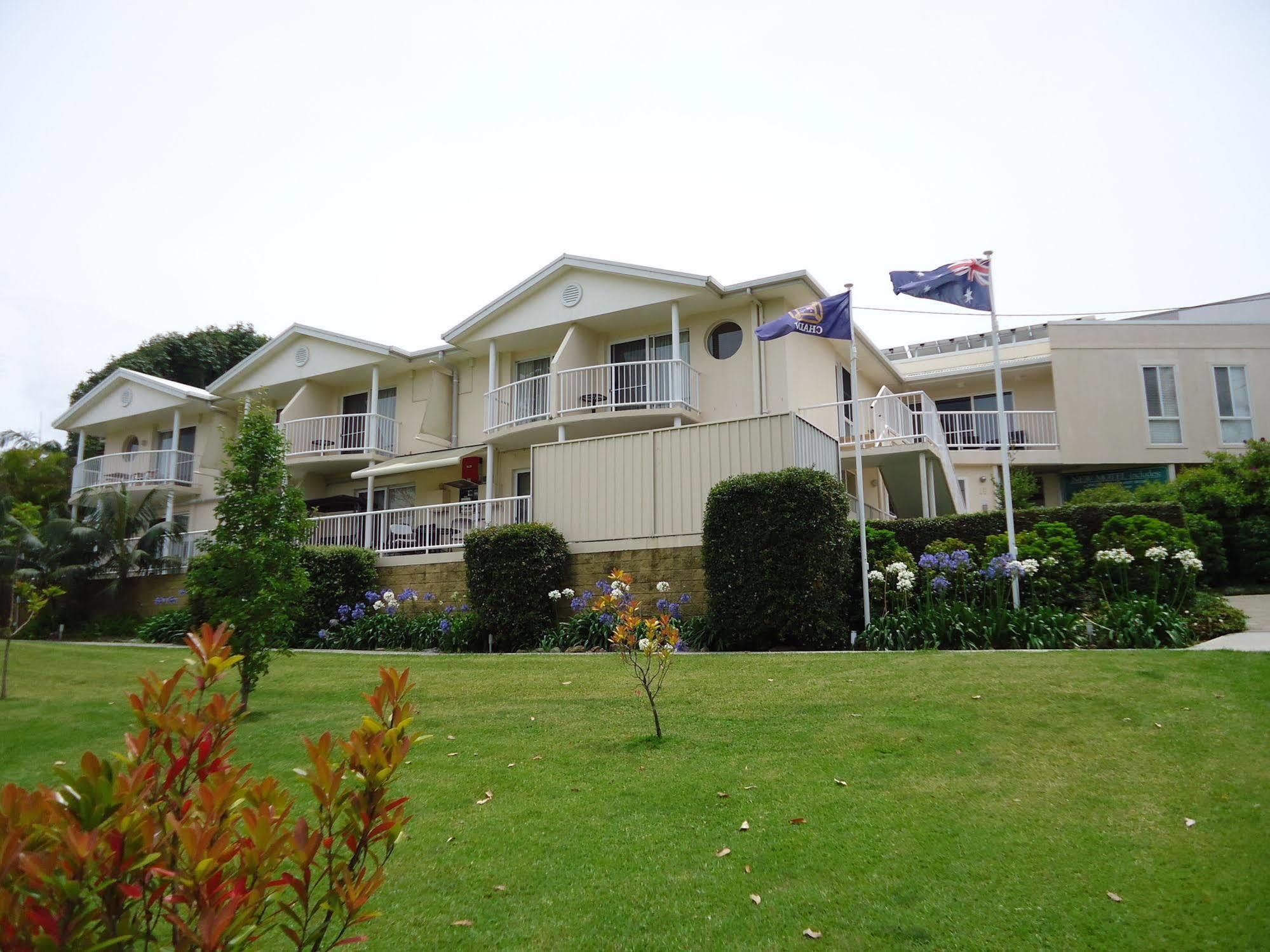 Aston Hill Motor Lodge Port Macquarie Esterno foto
