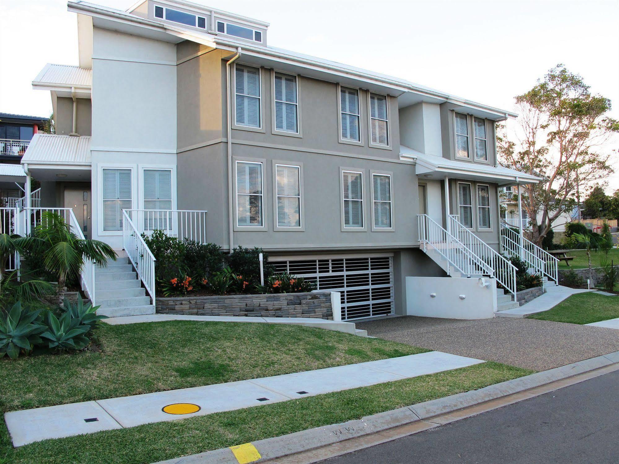 Aston Hill Motor Lodge Port Macquarie Esterno foto