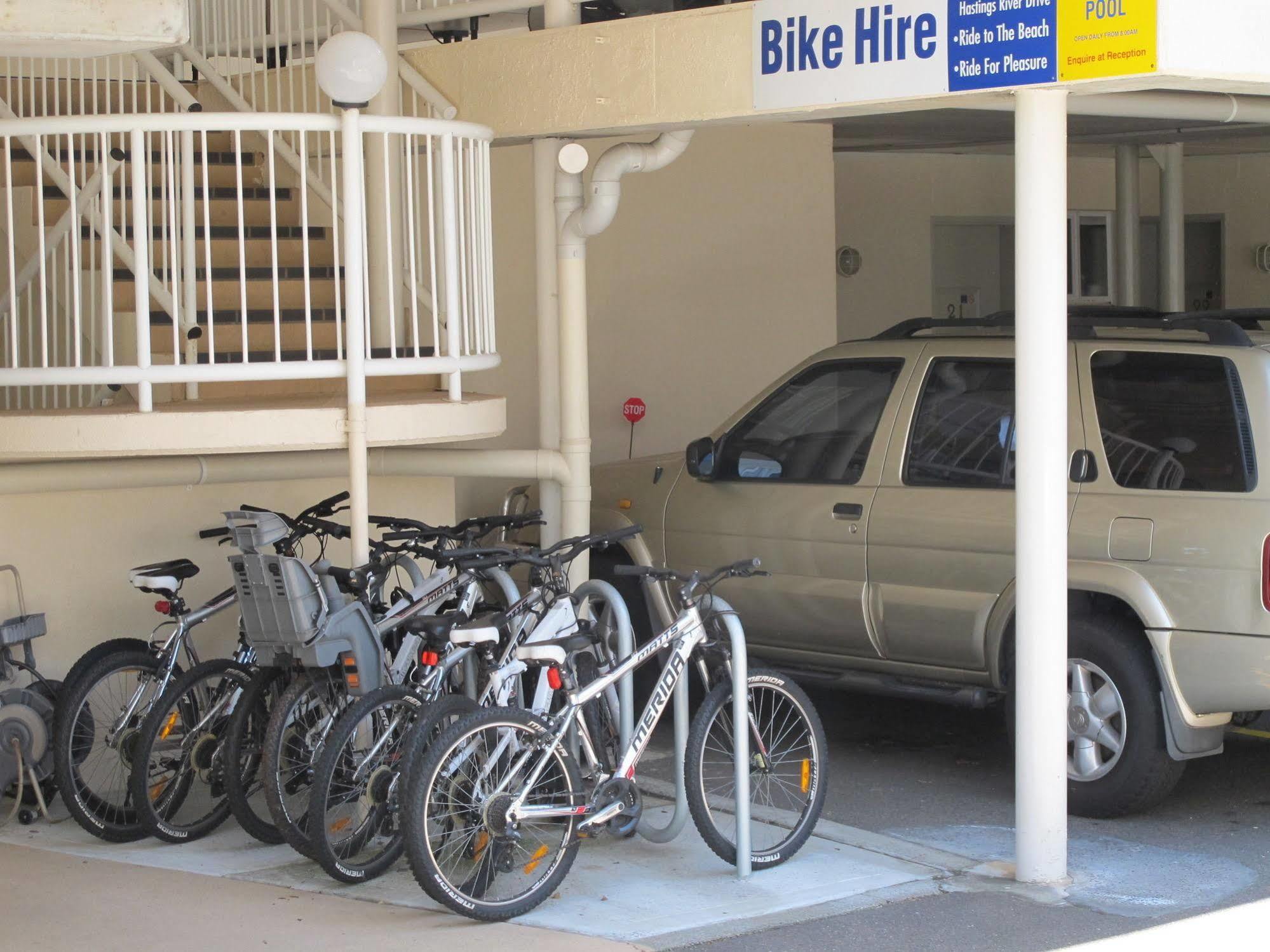 Aston Hill Motor Lodge Port Macquarie Esterno foto
