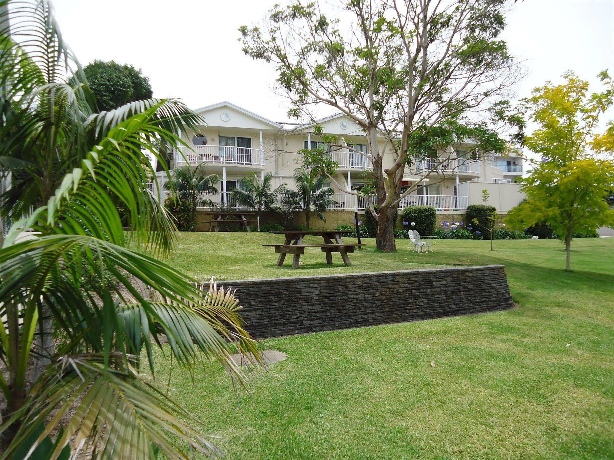 Aston Hill Motor Lodge Port Macquarie Esterno foto
