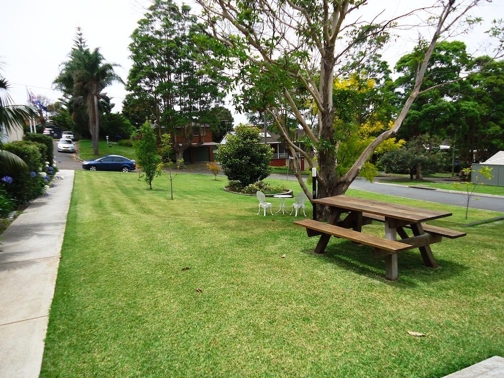 Aston Hill Motor Lodge Port Macquarie Esterno foto