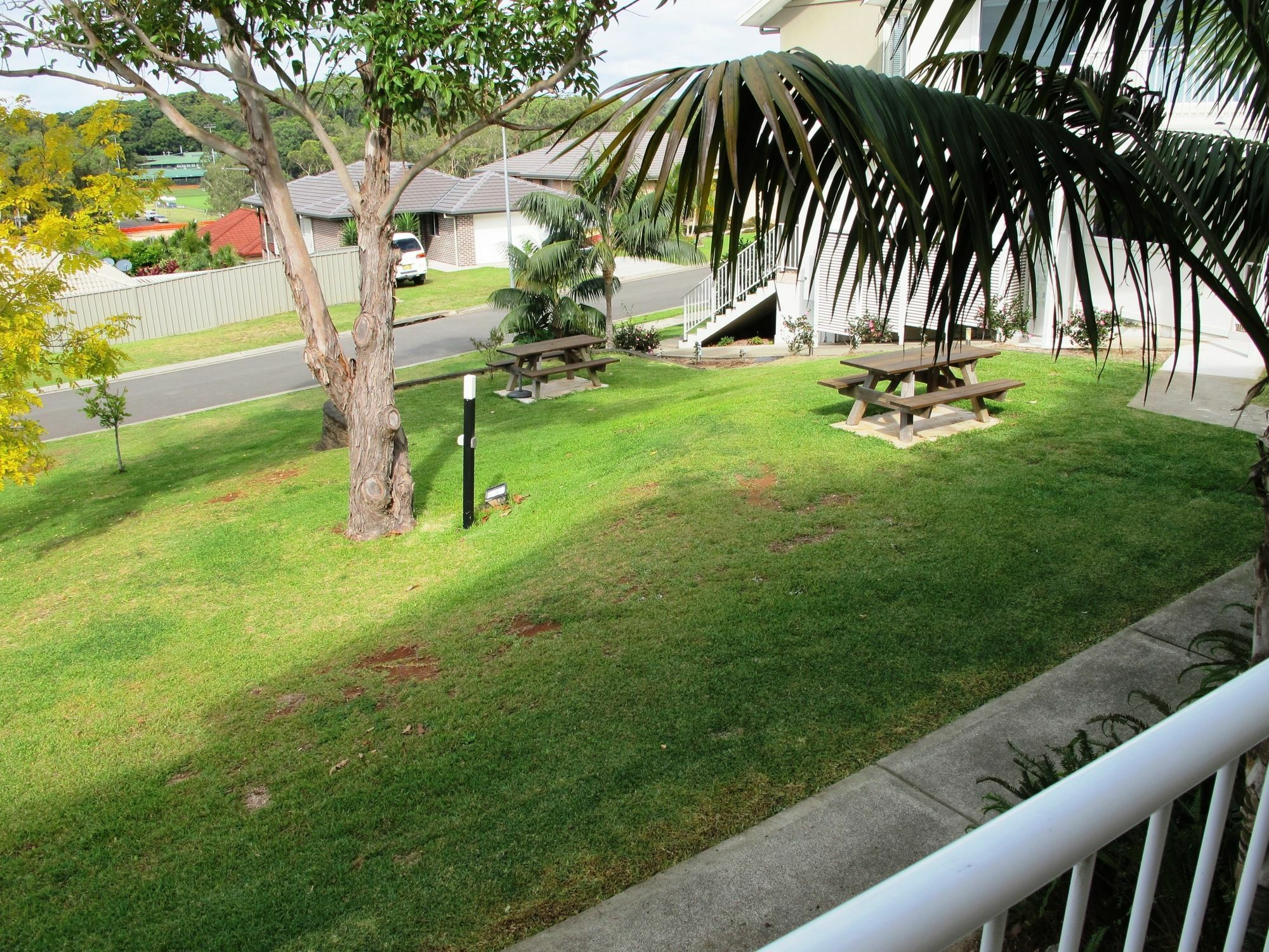 Aston Hill Motor Lodge Port Macquarie Esterno foto