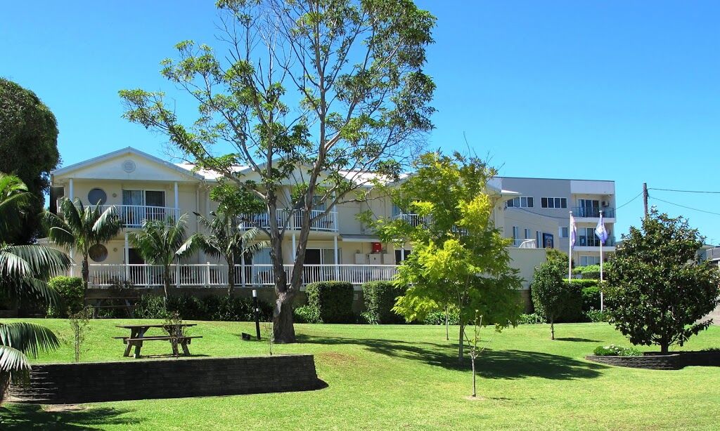 Aston Hill Motor Lodge Port Macquarie Esterno foto